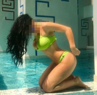 Seksi Escort Bayan Eylem