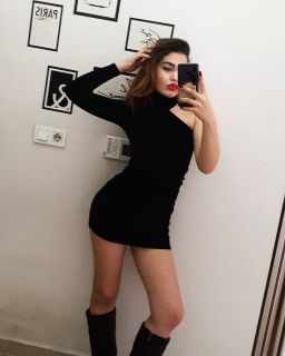 Sevgili tadında escortluk yapan Milana
