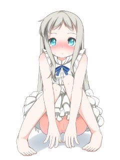 Sevimli Anime Kızlar