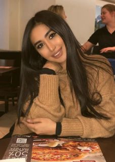 Sevişiyor olmak hoş gelecek Eda