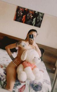 Sevişmenin tadını çıkararak Sena