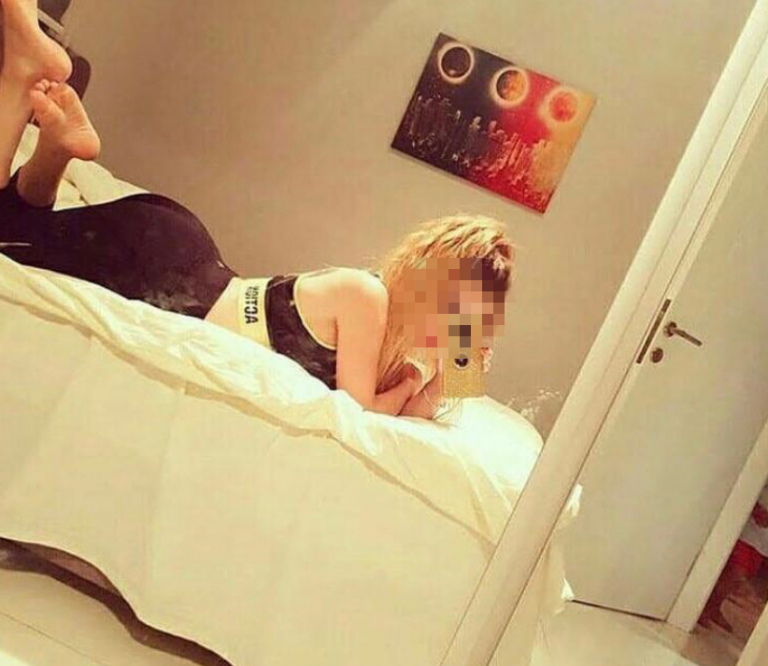 Sıcaklığı sizi sarmaya başlayacak Hatice