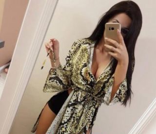 Sınırlı escort bayan Semra