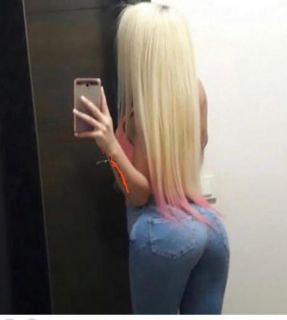 Sınırsız sarışın escort Alev