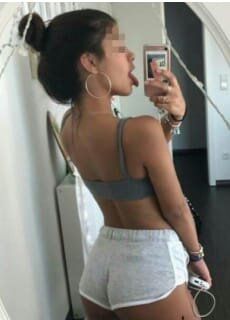   Sizi Baştan Çıkaracak Konya  Escort Yasemin İle Bambaşka Deneyimler