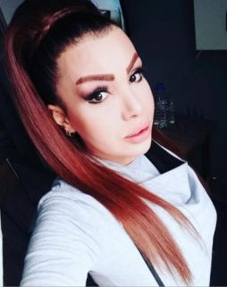 Sizi büyüleyecek escort bayan Maviş