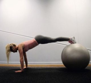 Sporcu kızları hep moda olacak!