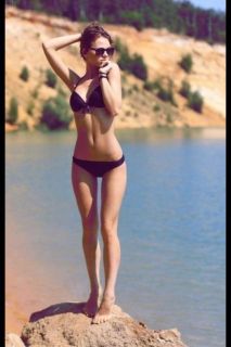 Sporcu seksi bayanlar!