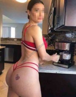 Süt gibi bedeni olan Nane