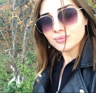 Taptaze bir escort kız Mercan