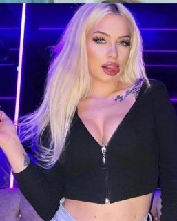 Uzun zamandır Türkiyede yaşayan yabancı Jasmin