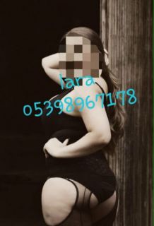 Yabancı Rusiya mucizesi Lara