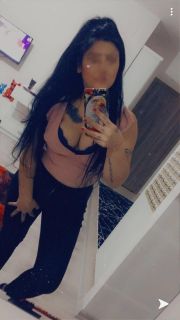 Yeni Mersin escort ilanı Busenaz