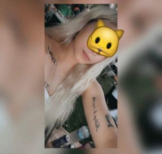 Zevkin doruk noktalarını ulaşan Dilara