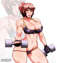 Anime escort kızlar!