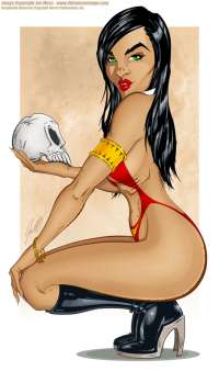 Bu gün biz sadece en güçlü erkekleri bekliyoruz