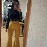 Birçok erkeğin fantezilerini süsleyen Nazlı