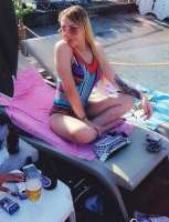 Göz alıcı güzellikte Aylin