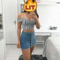 Güzelliği kusursuz olan Cansu