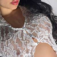 Nazik bir kadın Yıldız