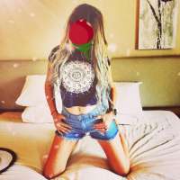 Yabancı seksi escort İnna