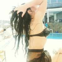 Yerinde duramayan sınırsız BAŞAK 