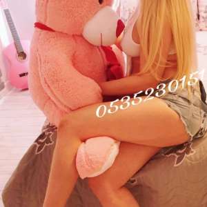 Adana escort Beren sarışın güzel