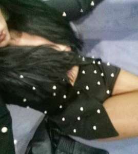  Alevli bir bedeni olan Bihter