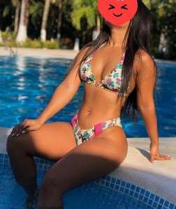 Bağımsızlığına düşkün bir hatun Sahra