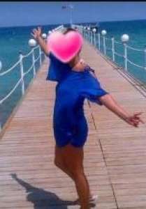 Dansçı escort Ayda