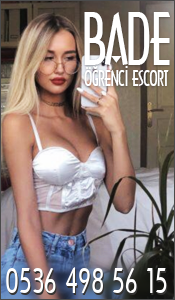 Dokunduğunda yüreyinizi avlayacak escort Bade