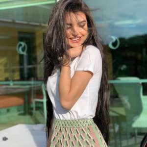 Dünyanın en harika seksi vücut Feriş