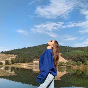 Farklı seks fantezilerini kabul eden Nehir