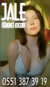 Genç üniversiteli çekici escort Jale