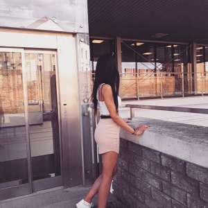 Güvende olmayı seven Banu