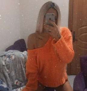 Güvenilir ve temiz escort Yasemin