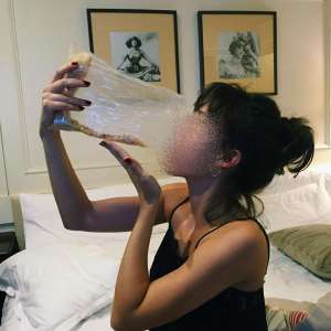 Güzel hayalleri olan Esra