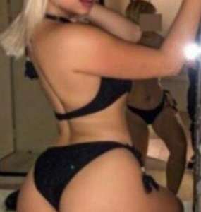 Harika bedeni olan Saniye