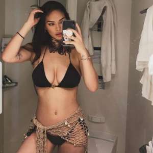 Hayallerinizden Gerçekleştirecek Denizli Escort Bayan Milena