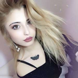 Kayseri Uzun Saçlı Prenses Escort Filiz