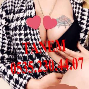 Konya Escort Makedonyalı Tanem