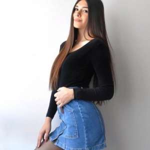 Konya Seçkin Escort Bayan Büşra