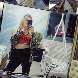 Lüks dairesi olan Didem