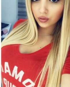 Mucizevi zevk veren Gamze