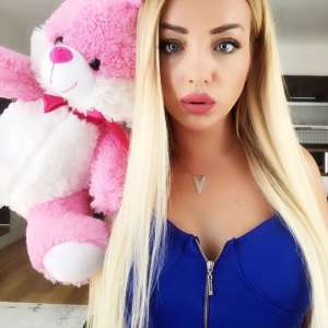 Profesyonel bir escort Perize