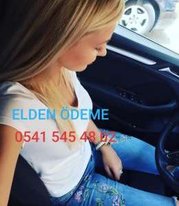 Samsun Çiftlik caddesinden Merve