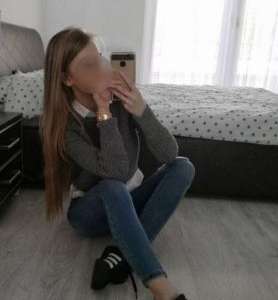 Seksi bulunan bir bayan Esra