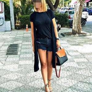 Vücut yapısı dikkat çeken Zeliha