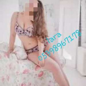 Yabancı Rusiya mucizesi Lara